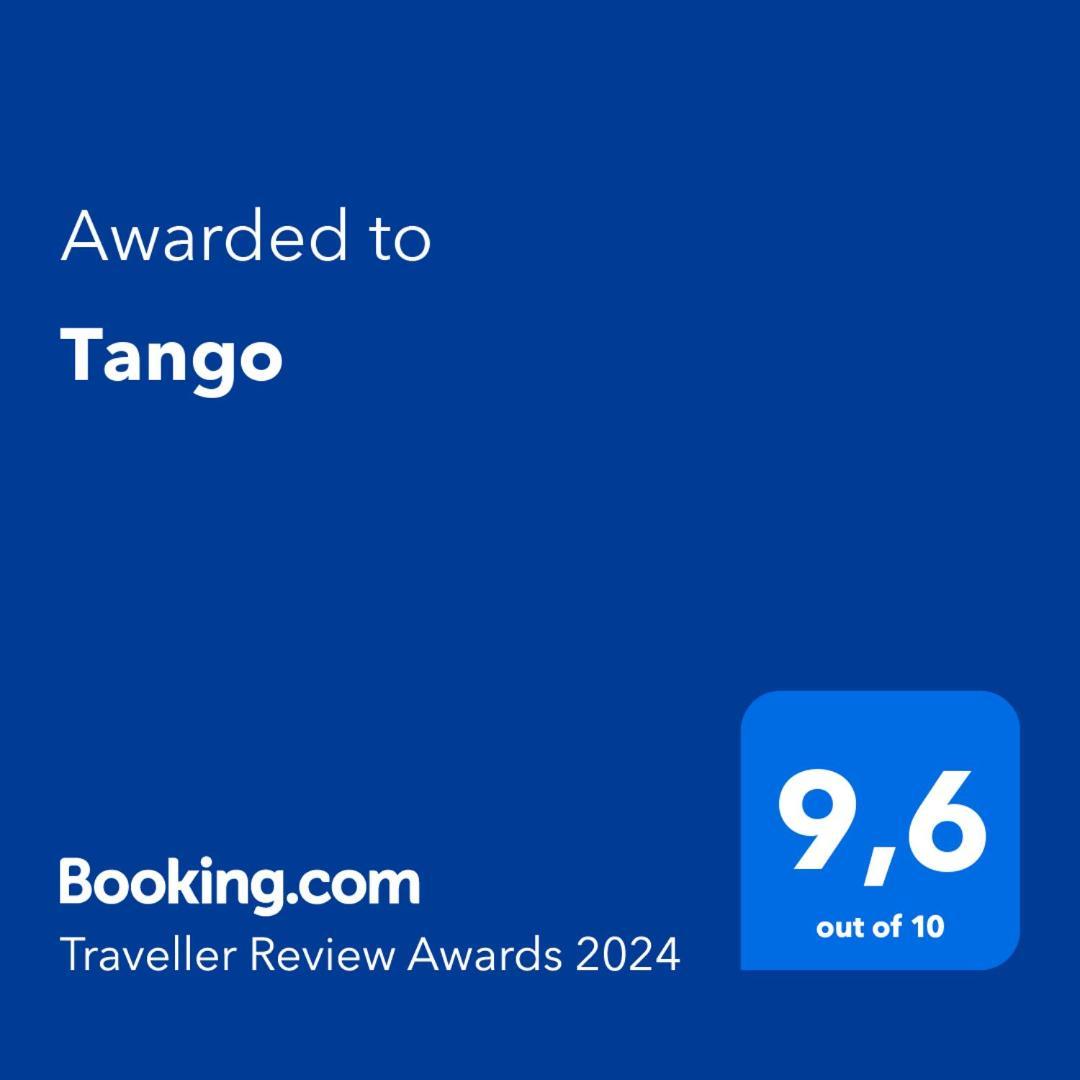 Tango Apartment ซีเจส ภายนอก รูปภาพ